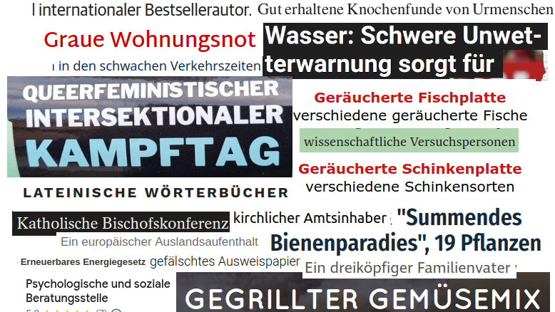 Bracketing paradox explained in 5 minutes
